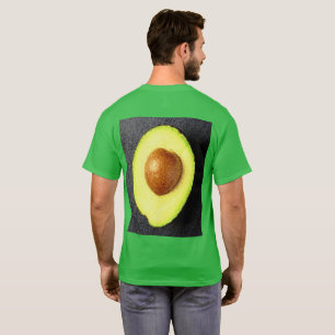 T-shirt "Avocado Fruit" Belle Photo. Commandez dès mainten