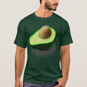 T-shirt Avocado Green