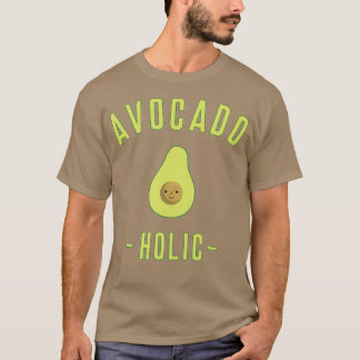 T-shirt Avocado Holic 1