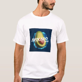 T-SHIRT AVOCADO LOVE