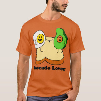 T-shirt Avocado Love 19