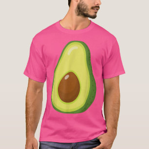 T-shirt Avocado Love Saint Guacamole Lover World Vegan Veg