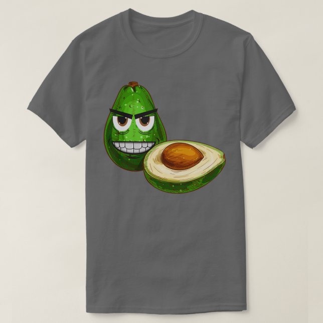 T-shirt Avocado Lover 4 (Design devant)