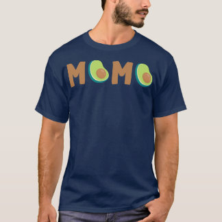 T-shirt Avocado Mama Avocado Mom Funny Avocado Mamacado Fu