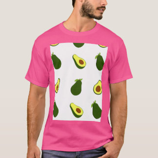 T-shirt Avocado Marbella Fruits