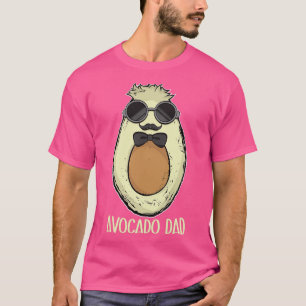 T-shirt Avocado Papa Avocado Venin Men Avocado
