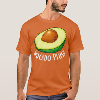 T-shirt Avocado Plush 14