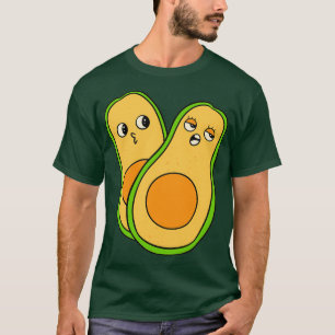 T-shirt Avocado Plush 35