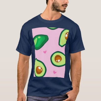 T-shirt Avocado plush 7 2