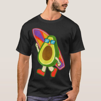 T-shirt Avocado Surf 5