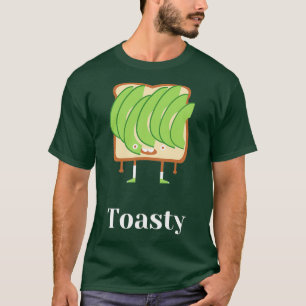 T-shirt Avocado Toasty
