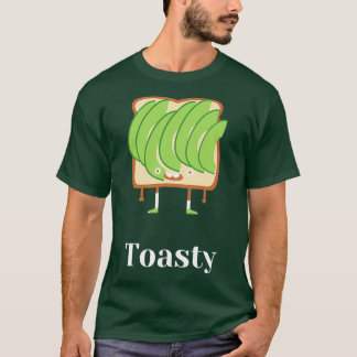 T-shirt Avocado Toasty