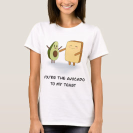 T-shirt AvocadoToast