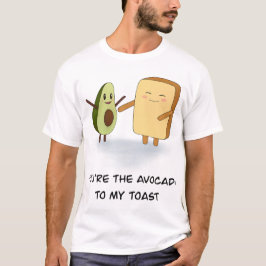 T-shirt AvocadoToast