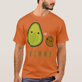 T-SHIRT AVOCAMOMMY AVOCADO MOMY