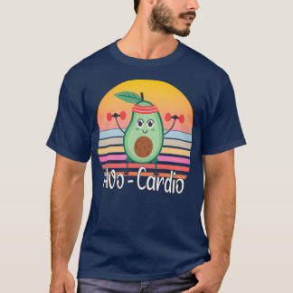 T-shirt AvoCardio 11