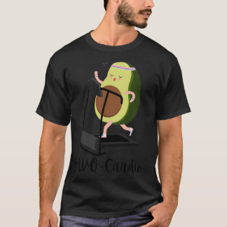 T-shirt AvoCardio Avocado 2
