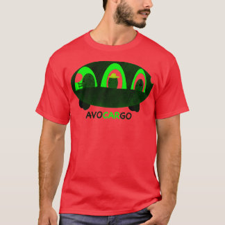 T-shirt AvoCarGo