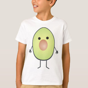 T-shirt avocat