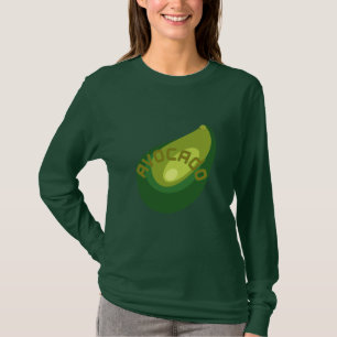 T-shirt avocat