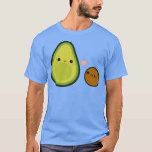 T-shirt avocat adorable