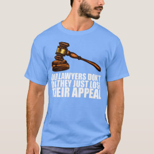 T-shirt Avocat Droit Jugement Cour Justice Avocat 16