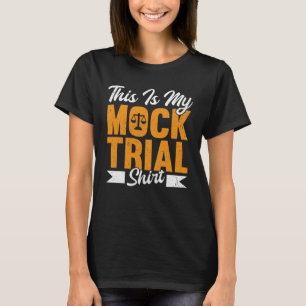 T-shirt Avocat En Cours Juris Law School Graduate Law S