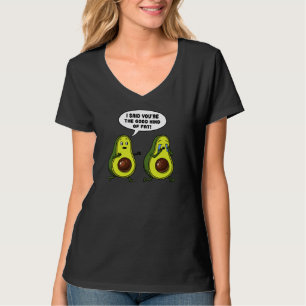 T-shirt Avocat le bon genre de grosse plaisanterie