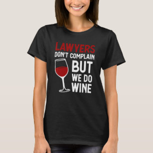 T-shirt Avocat Pour Hommes Femmes Avocat Cabinet Juridique
