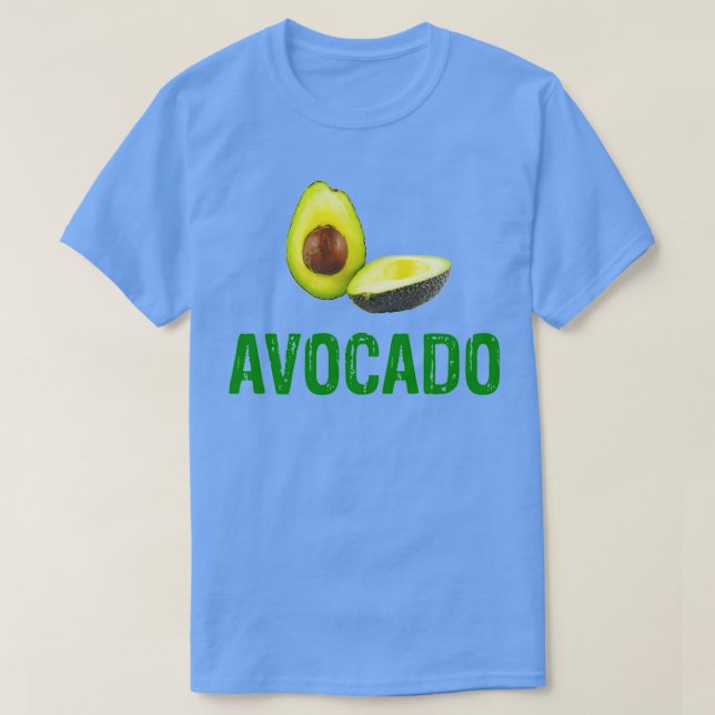 T-shirt Avocat sain 1 (Design devant)