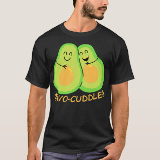 T-shirt Avocuddle 3