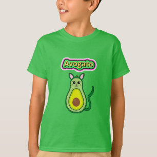 T-shirt Avogato