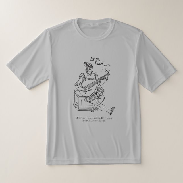 T-shirt (Avoir a) Julius Seizure (Poser)