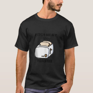 T-shirt Avoir Mon Toaster De Bain Drôle Pour Hommes Femmes