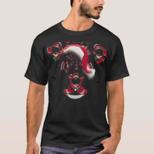 T-shirt Avoir un produit de Personnaliser de Noël agréable