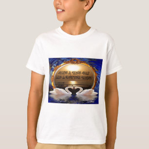 T-shirt Avoir une belle journée et une meilleure citation