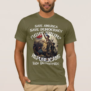 T-SHIRT AVORTEMENT FEMA COÛT CDC PAYER SANTÉ MAISON 2028