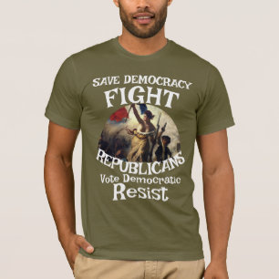 T-SHIRT AVORTEMENT FW FV HG SOINS DE SANTÉ COÛT SANTÉ