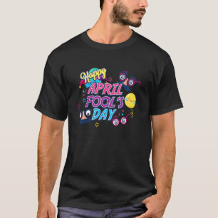 T-shirt Avril Fools Day Pranks Kit 1er Avril Plaisanteries