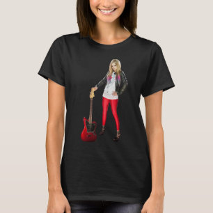 T-shirt Avril Lavigne