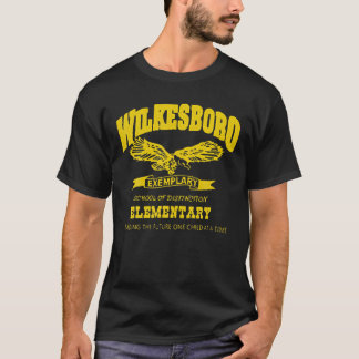 T-shirt Avrils Lavignes Sk8er Boi Green Wilkesboro
