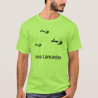 T-shirt Avro Lancaster