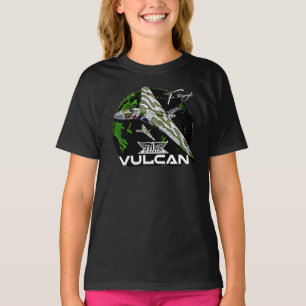 T-shirt Avro Vulcan RAF Bomber