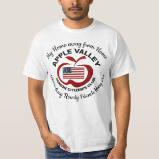 T-shirt AVSCC où tous mes amis turbulents traînent