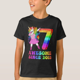 T-shirt Awesome 2015