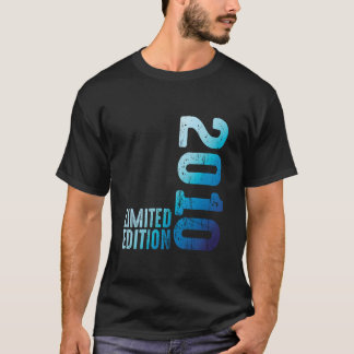 T-shirt Awesome Année 2010 Naissance Vintage depuis 2010 R