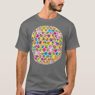 T-shirt Awesome Golf Sensibilisation sur l'autisme Sport H