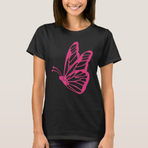 T-shirt Awesome mignon Papillon Tee Grunge Fairycore Goth