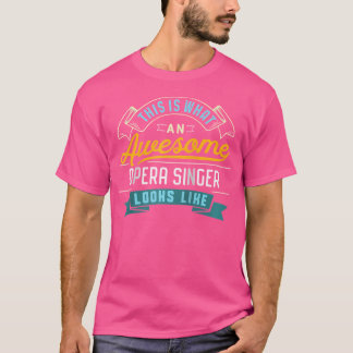 T-shirt Awesome Travail Profession Diplôme de Baseball Tee