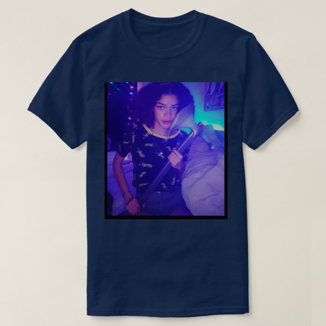 T-shirt Ax babe (Design devant)